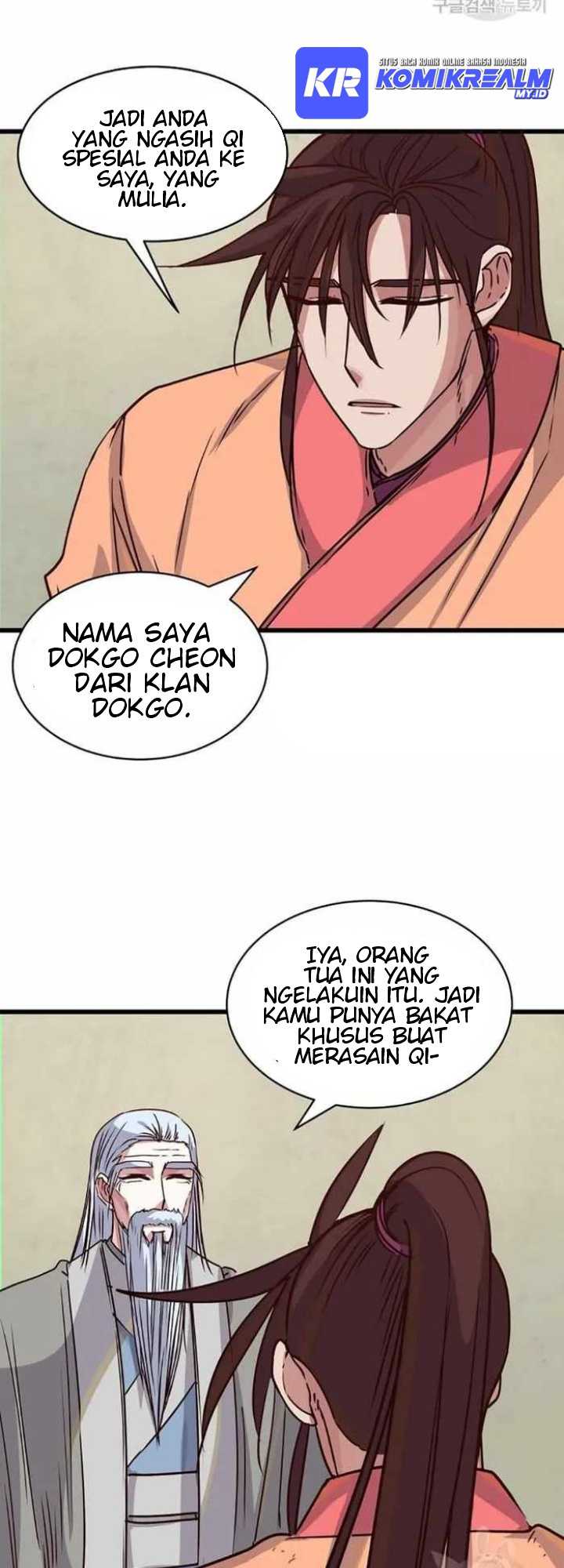 The Heavenly Demon Will Turn the World Upside Down Chapter 16 - halaman 32