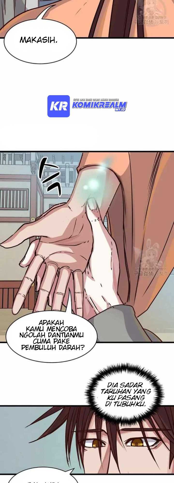 The Heavenly Demon Will Turn the World Upside Down Chapter 16 - halaman 33