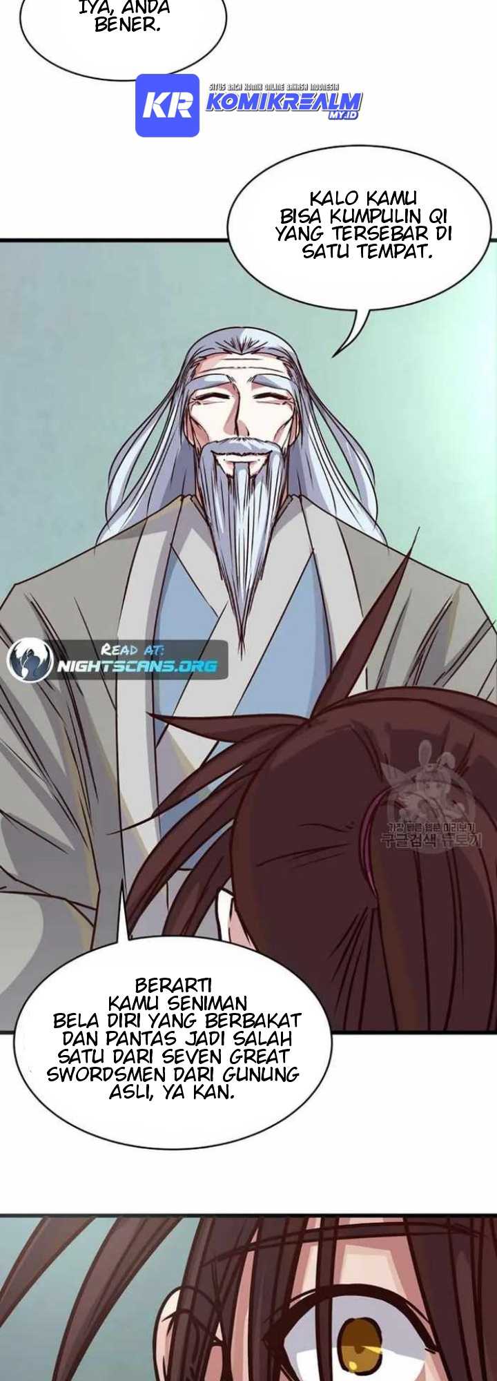 The Heavenly Demon Will Turn the World Upside Down Chapter 16 - halaman 34