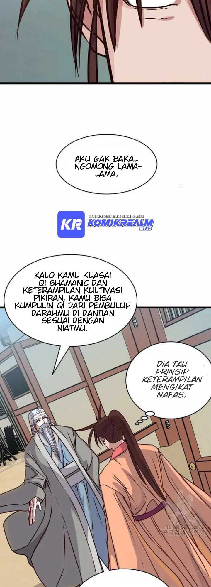 The Heavenly Demon Will Turn the World Upside Down Chapter 16 - halaman 35