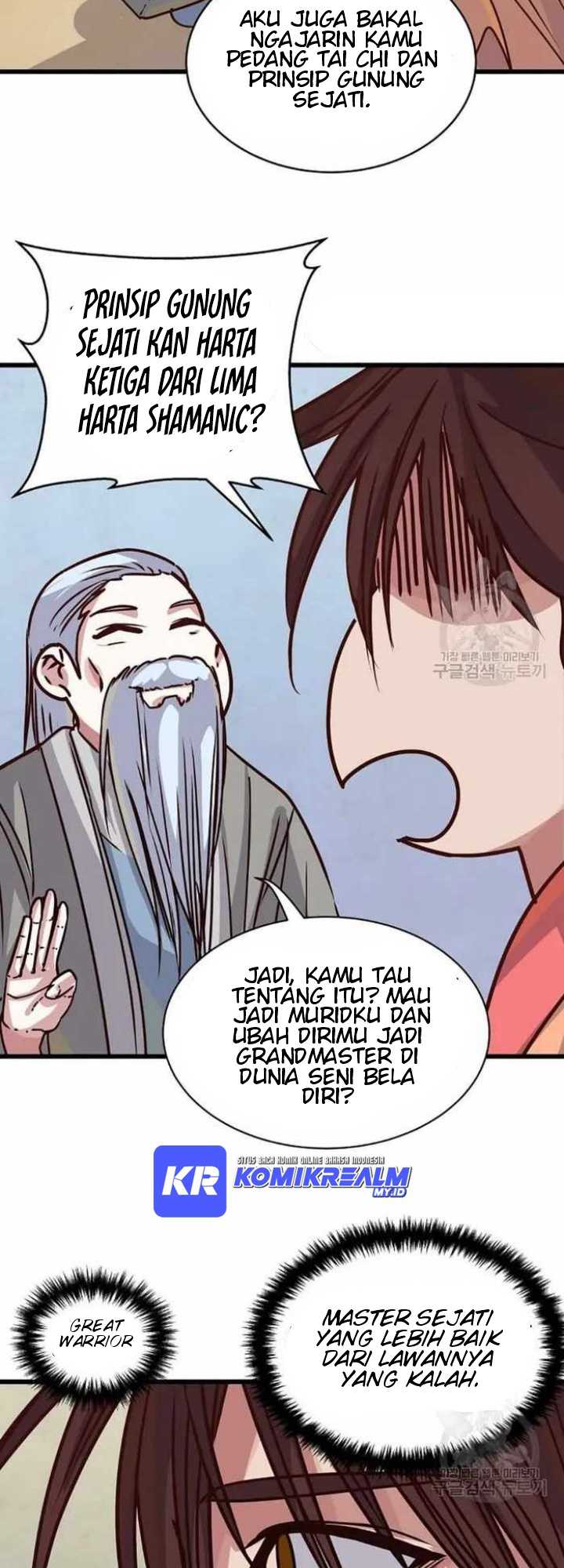 The Heavenly Demon Will Turn the World Upside Down Chapter 16 - halaman 36