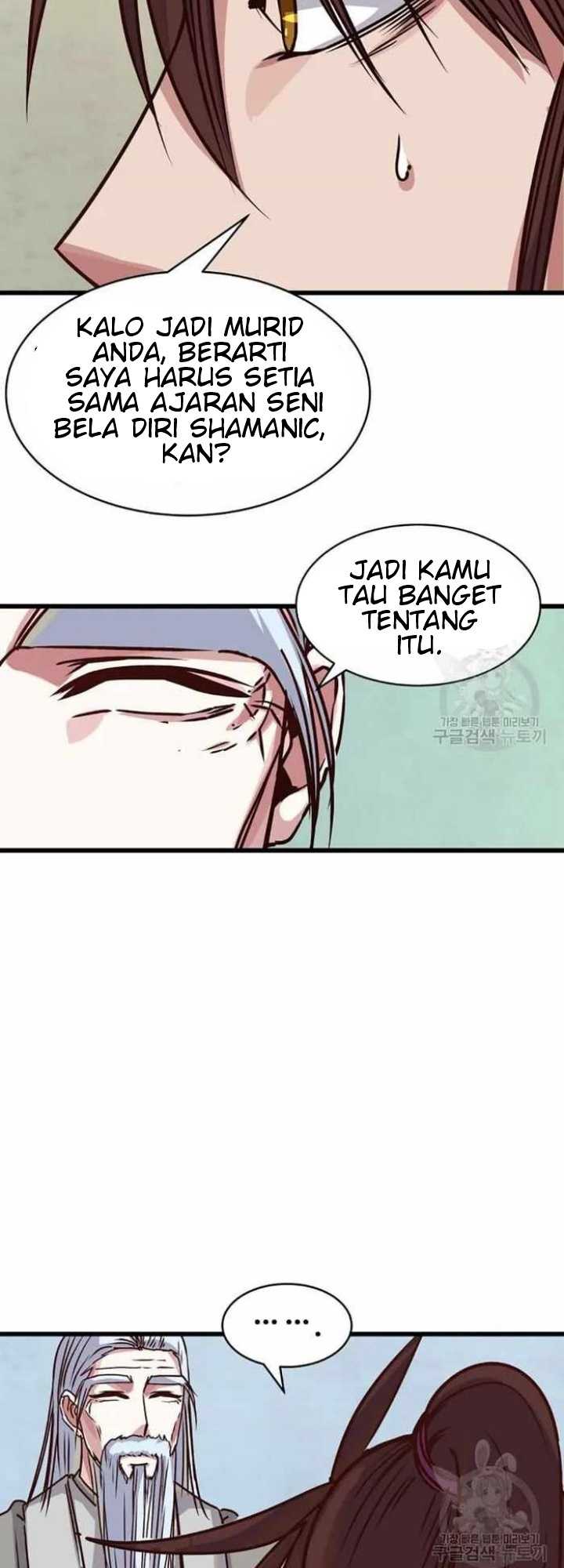The Heavenly Demon Will Turn the World Upside Down Chapter 16 - halaman 37