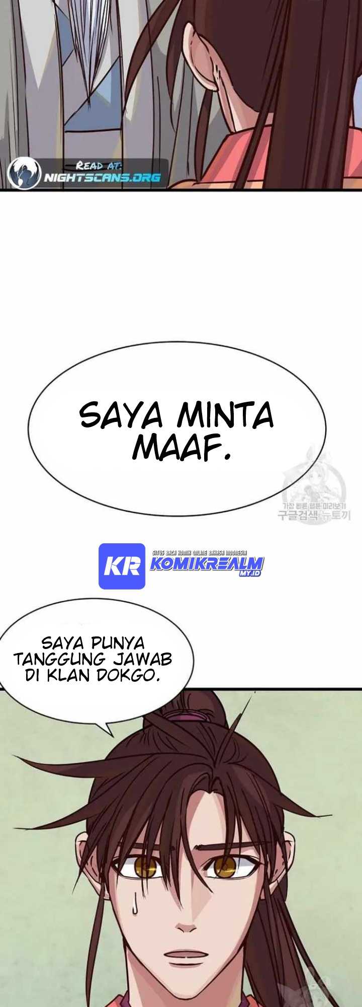 The Heavenly Demon Will Turn the World Upside Down Chapter 16 - halaman 38