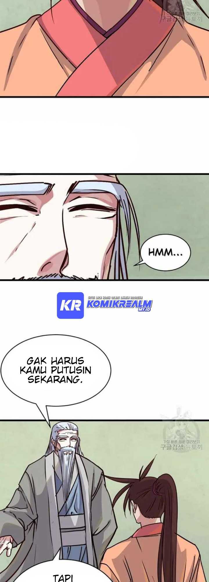 The Heavenly Demon Will Turn the World Upside Down Chapter 16 - halaman 39