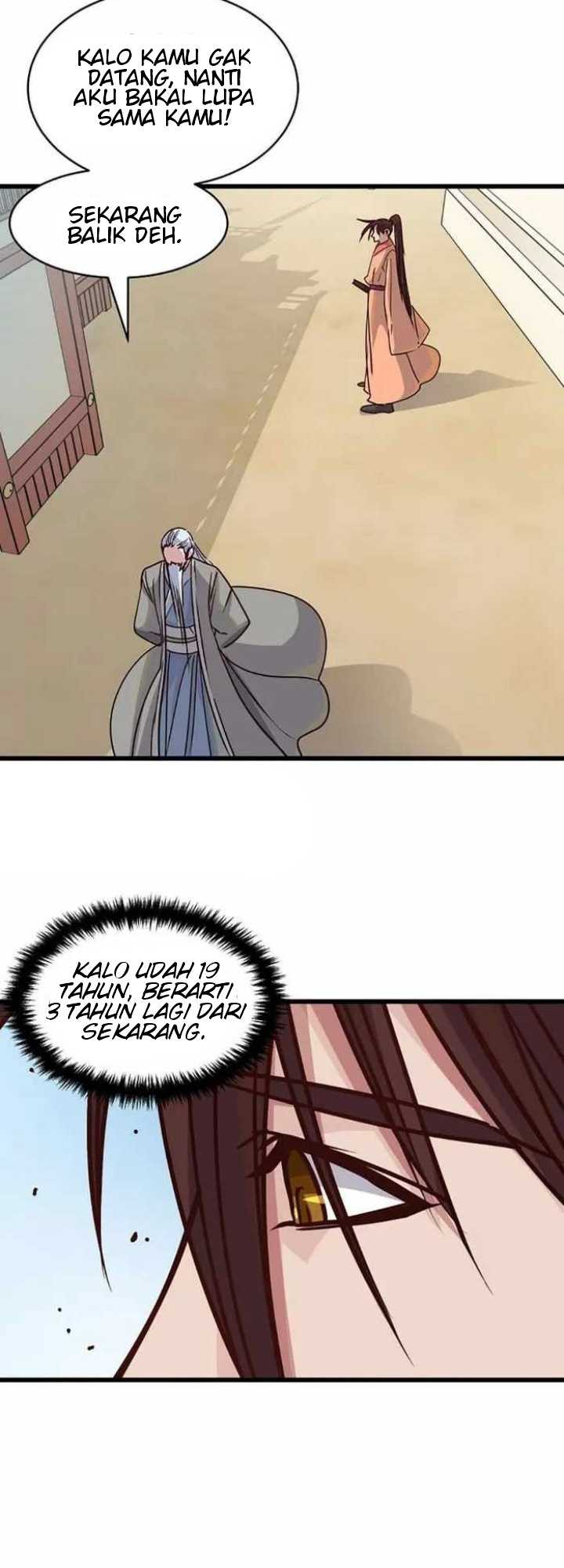 The Heavenly Demon Will Turn the World Upside Down Chapter 16 - halaman 41
