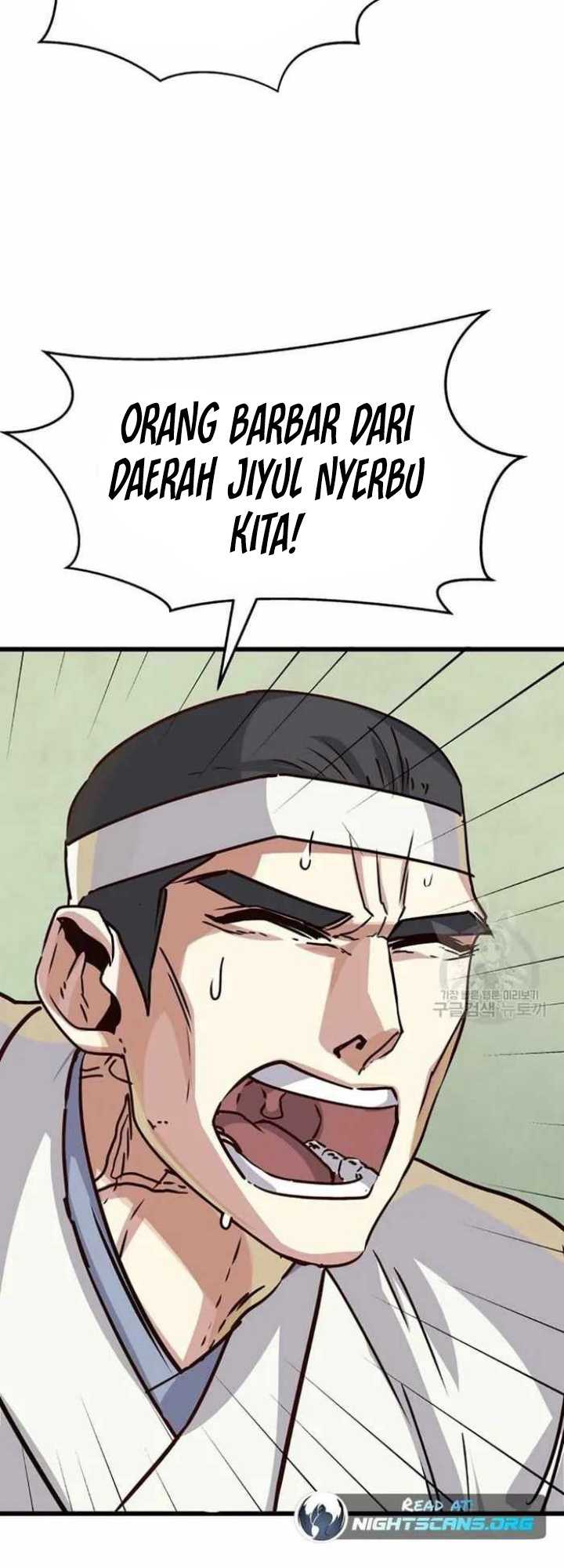 The Heavenly Demon Will Turn the World Upside Down Chapter 16 - halaman 43