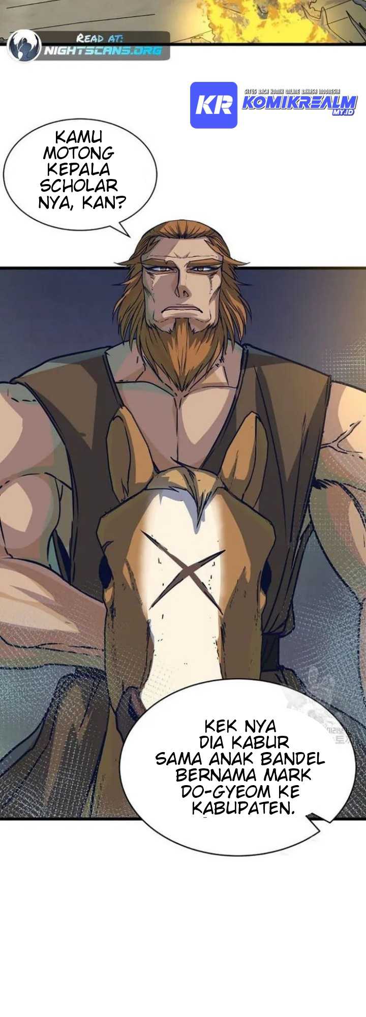 The Heavenly Demon Will Turn the World Upside Down Chapter 16 - halaman 45