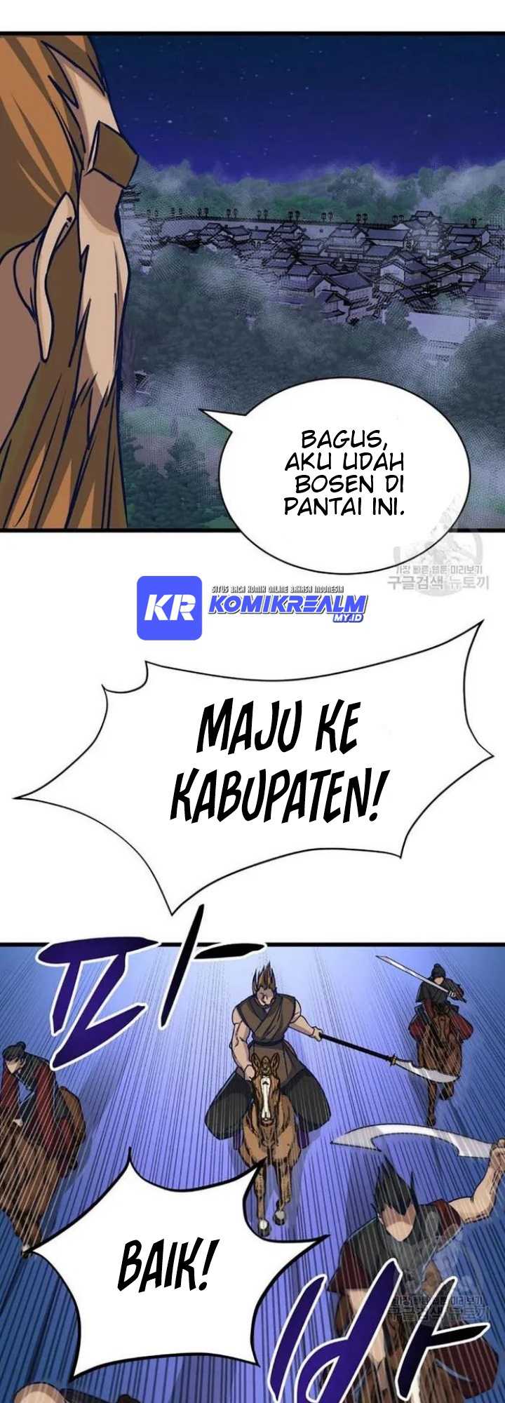The Heavenly Demon Will Turn the World Upside Down Chapter 16 - halaman 46