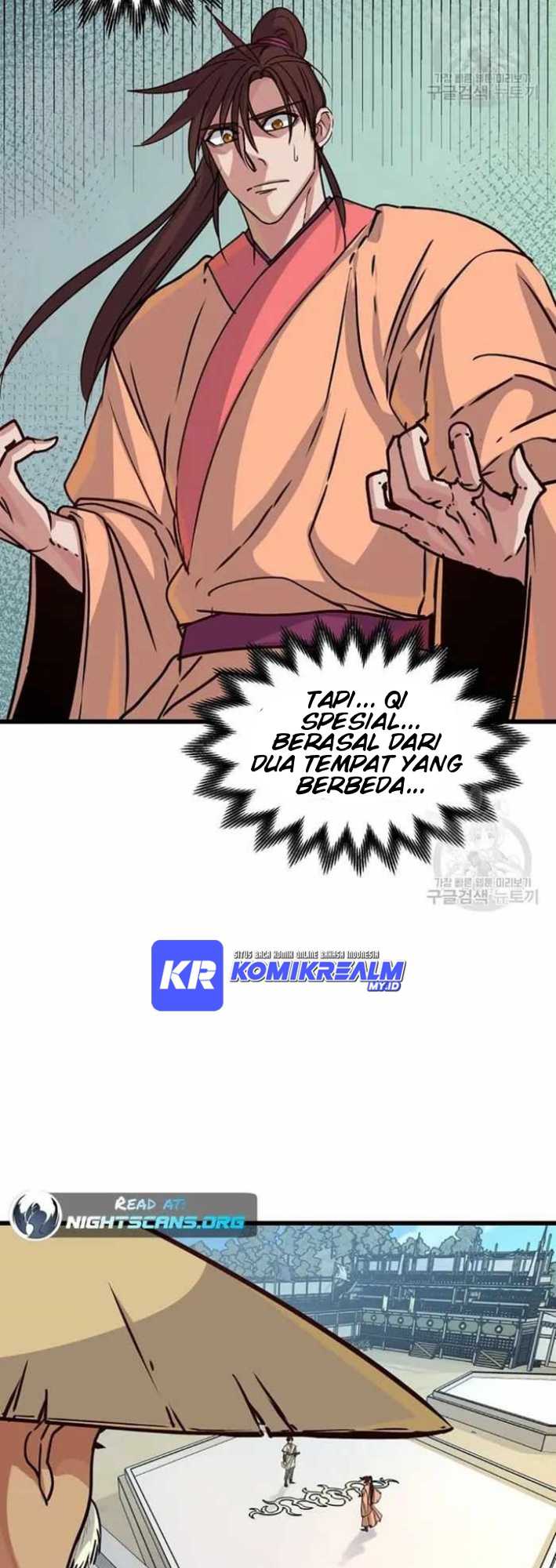 The Heavenly Demon Will Turn the World Upside Down Chapter 16 - halaman 5