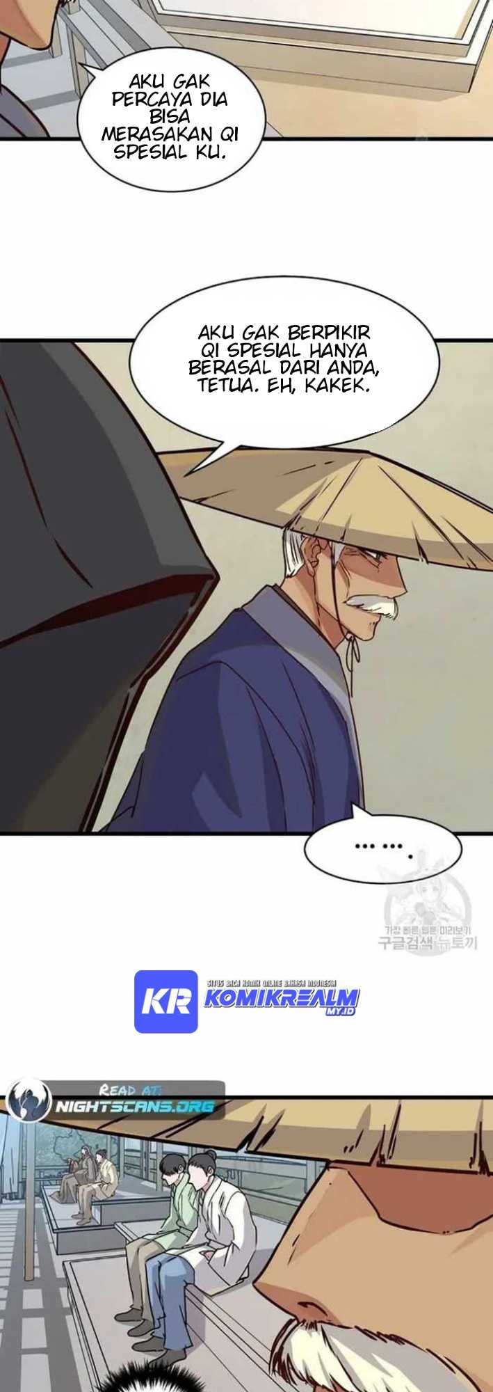 The Heavenly Demon Will Turn the World Upside Down Chapter 16 - halaman 6