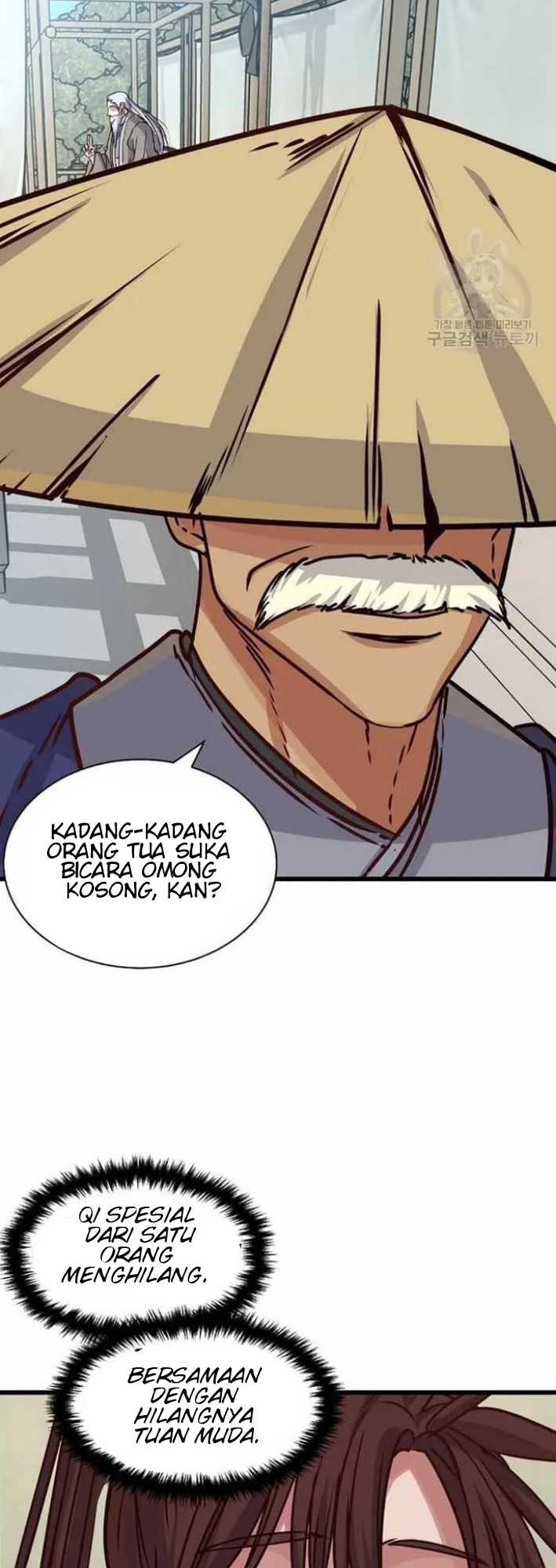 The Heavenly Demon Will Turn the World Upside Down Chapter 16 - halaman 8