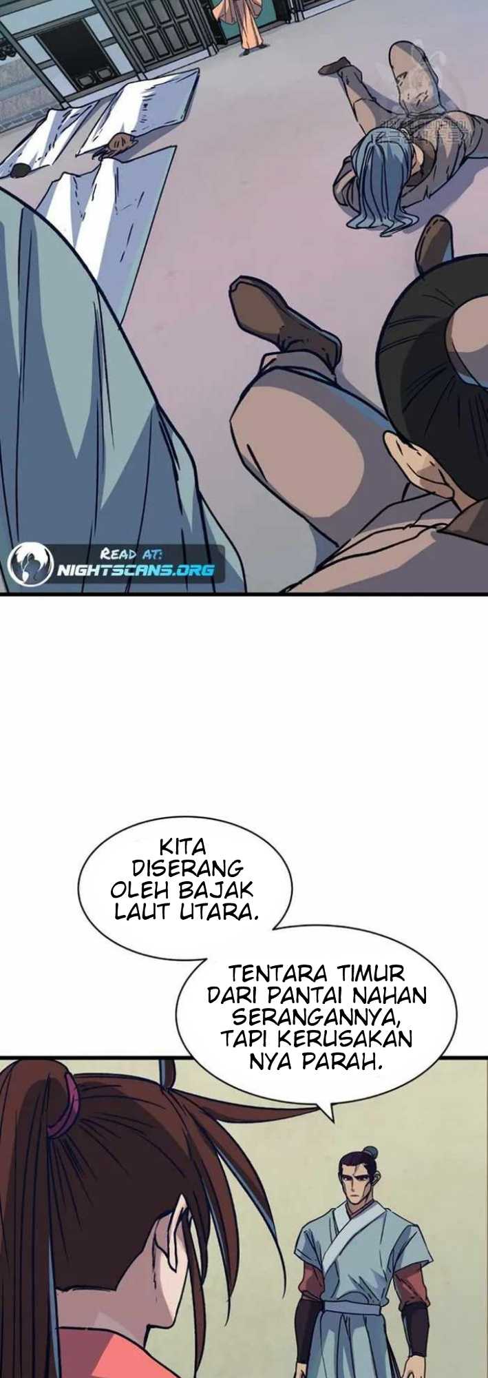 The Heavenly Demon Will Turn the World Upside Down Chapter 17 - halaman 19