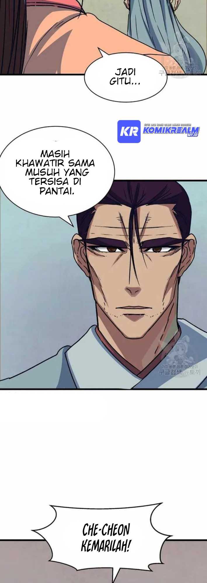 The Heavenly Demon Will Turn the World Upside Down Chapter 17 - halaman 20