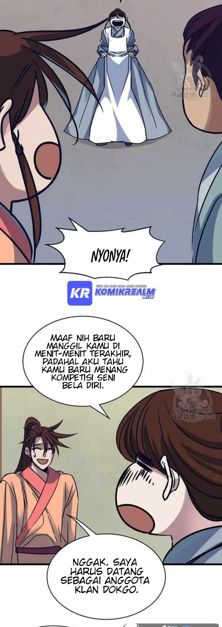 The Heavenly Demon Will Turn the World Upside Down Chapter 17 - halaman 21
