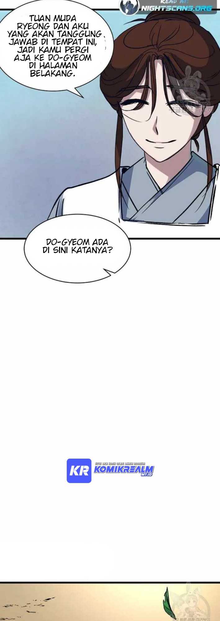 The Heavenly Demon Will Turn the World Upside Down Chapter 17 - halaman 22