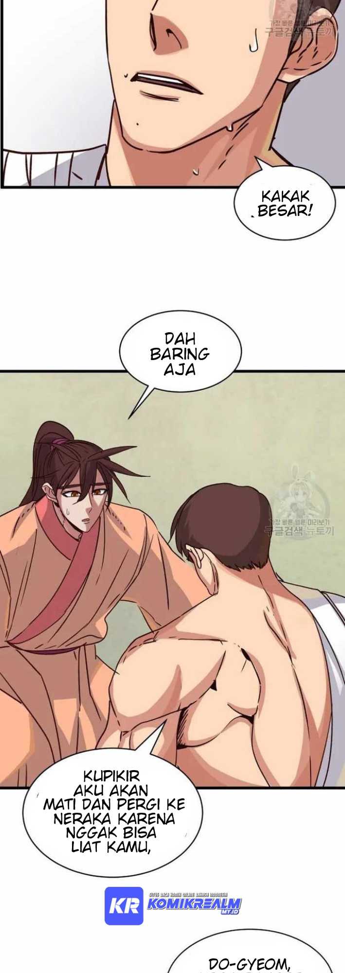 The Heavenly Demon Will Turn the World Upside Down Chapter 17 - halaman 24