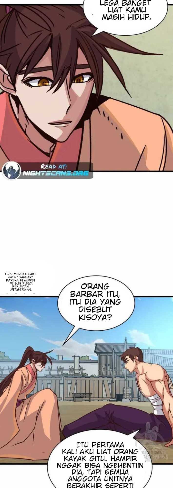 The Heavenly Demon Will Turn the World Upside Down Chapter 17 - halaman 25