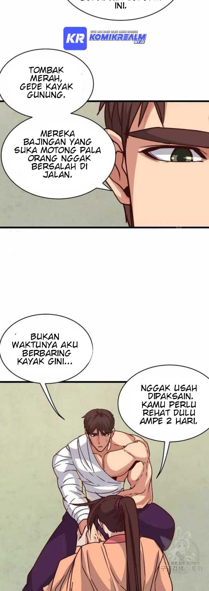 The Heavenly Demon Will Turn the World Upside Down Chapter 17 - halaman 26