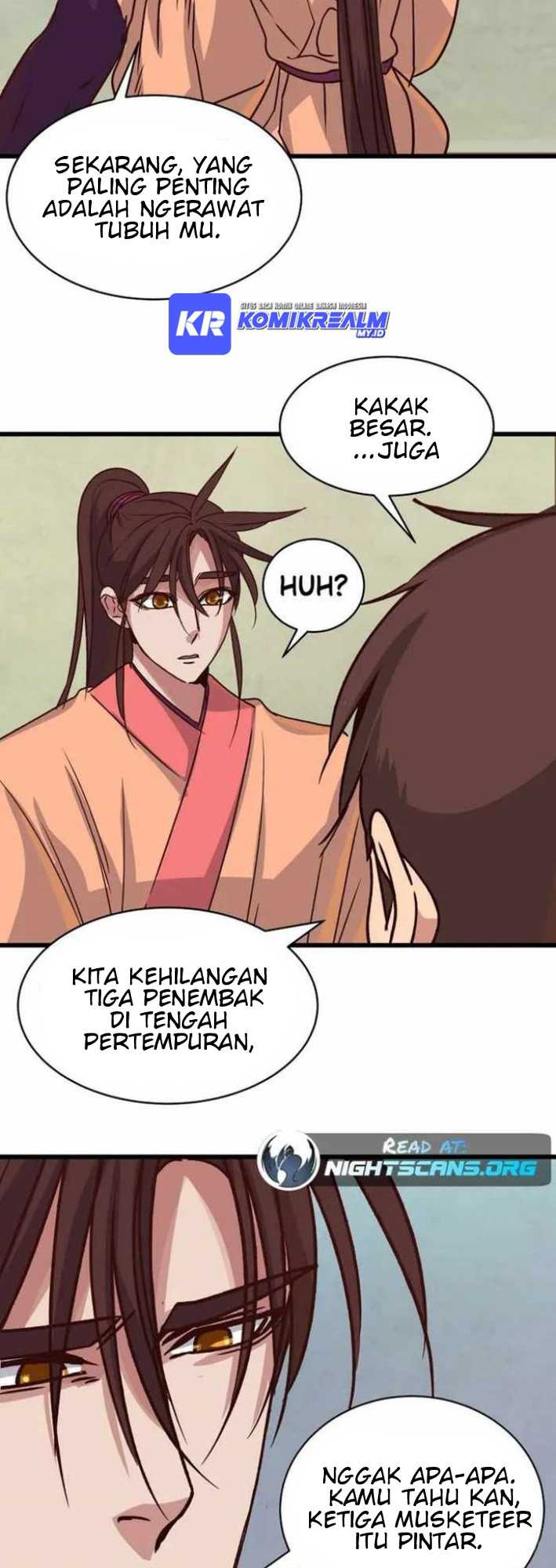 The Heavenly Demon Will Turn the World Upside Down Chapter 17 - halaman 27