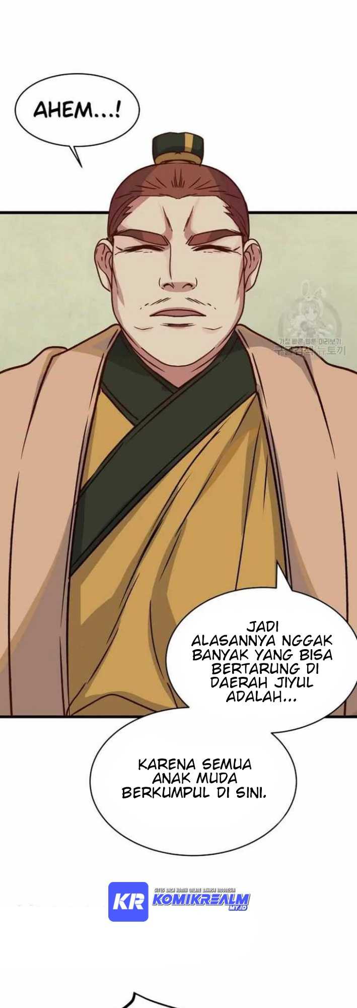 The Heavenly Demon Will Turn the World Upside Down Chapter 17 - halaman 29