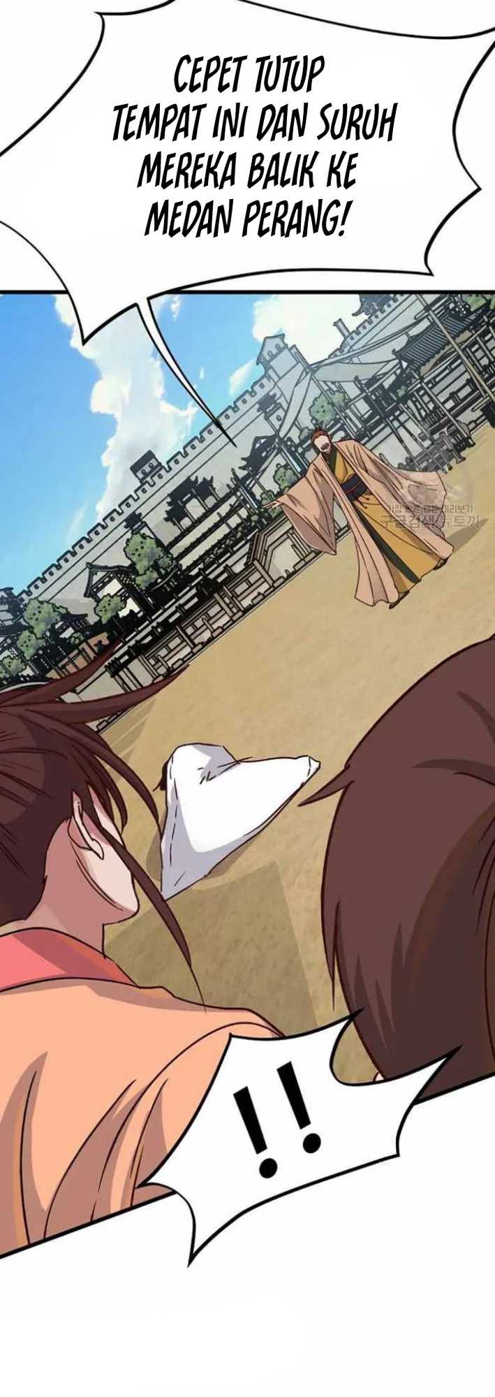 The Heavenly Demon Will Turn the World Upside Down Chapter 17 - halaman 30