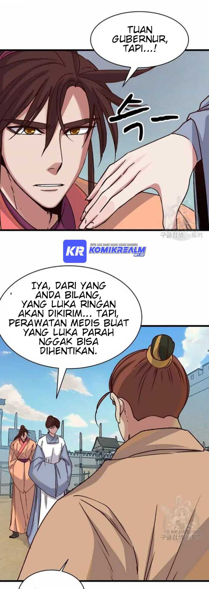 The Heavenly Demon Will Turn the World Upside Down Chapter 17 - halaman 31