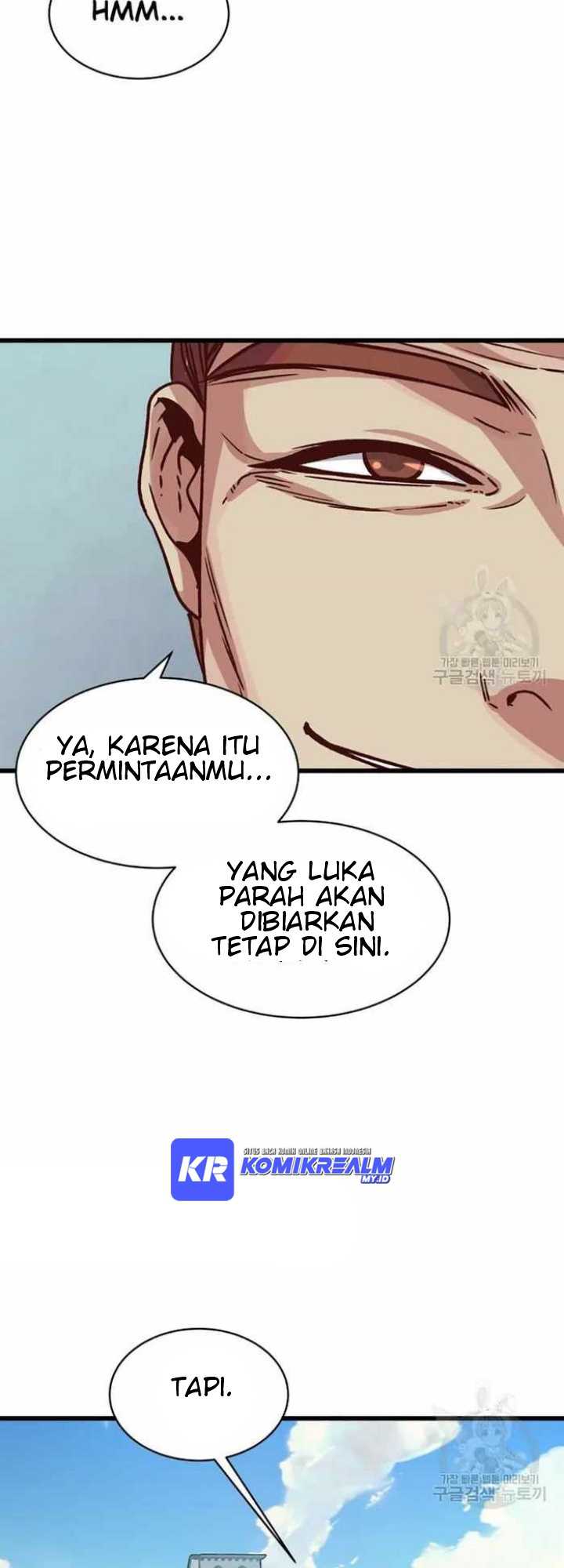 The Heavenly Demon Will Turn the World Upside Down Chapter 17 - halaman 32