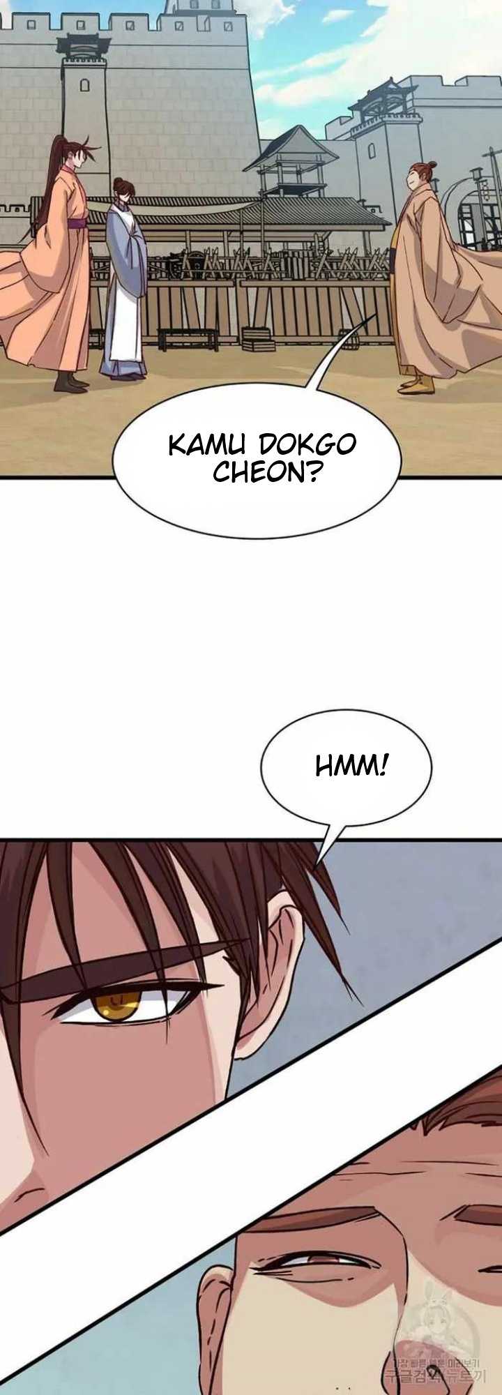 The Heavenly Demon Will Turn the World Upside Down Chapter 17 - halaman 33