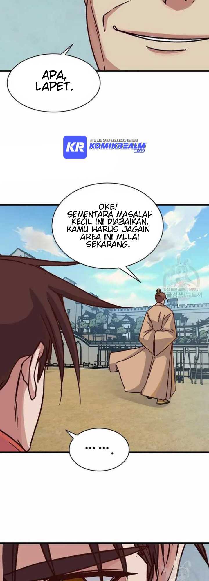 The Heavenly Demon Will Turn the World Upside Down Chapter 17 - halaman 34