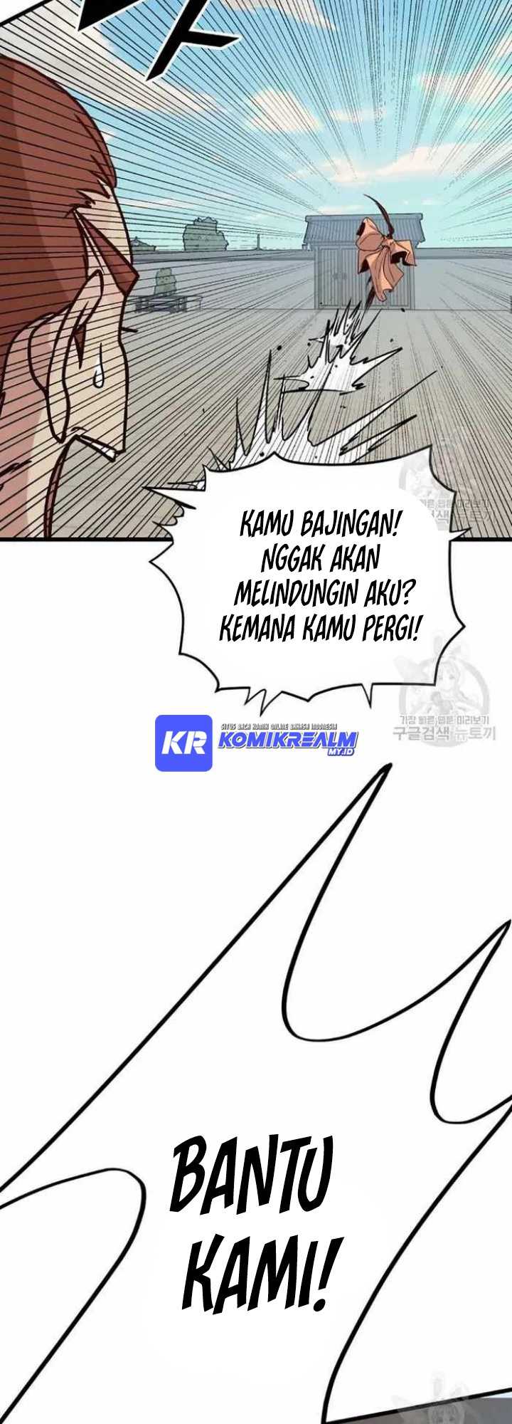 The Heavenly Demon Will Turn the World Upside Down Chapter 17 - halaman 41