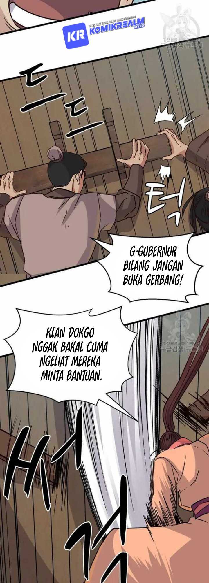 The Heavenly Demon Will Turn the World Upside Down Chapter 17 - halaman 43