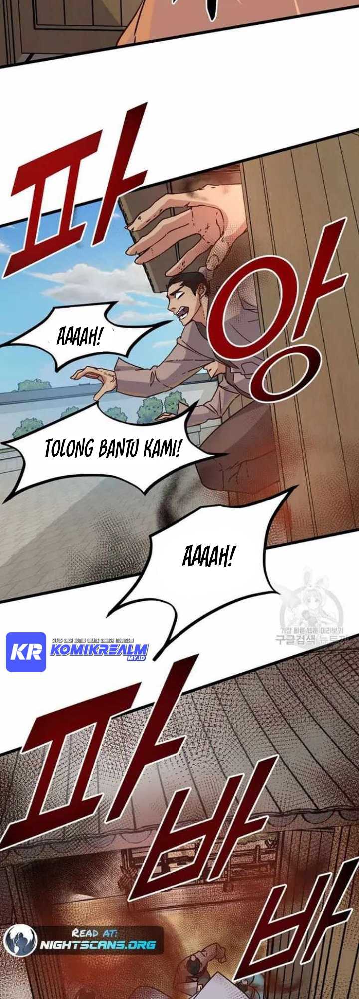 The Heavenly Demon Will Turn the World Upside Down Chapter 17 - halaman 44