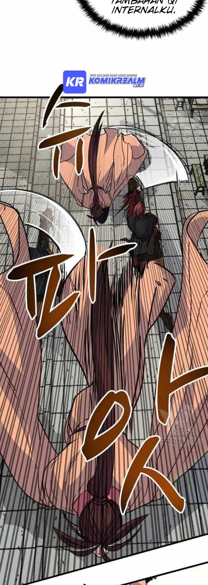 The Heavenly Demon Will Turn the World Upside Down Chapter 18 - halaman 11