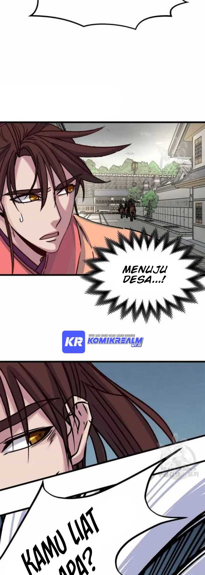 The Heavenly Demon Will Turn the World Upside Down Chapter 18 - halaman 14