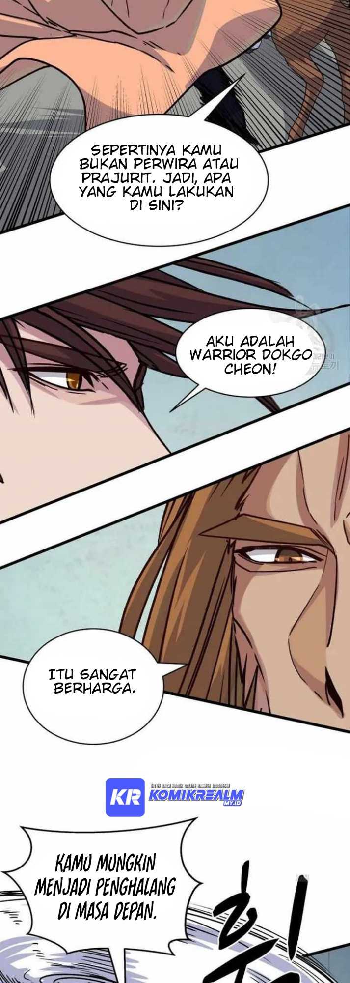 The Heavenly Demon Will Turn the World Upside Down Chapter 18 - halaman 16