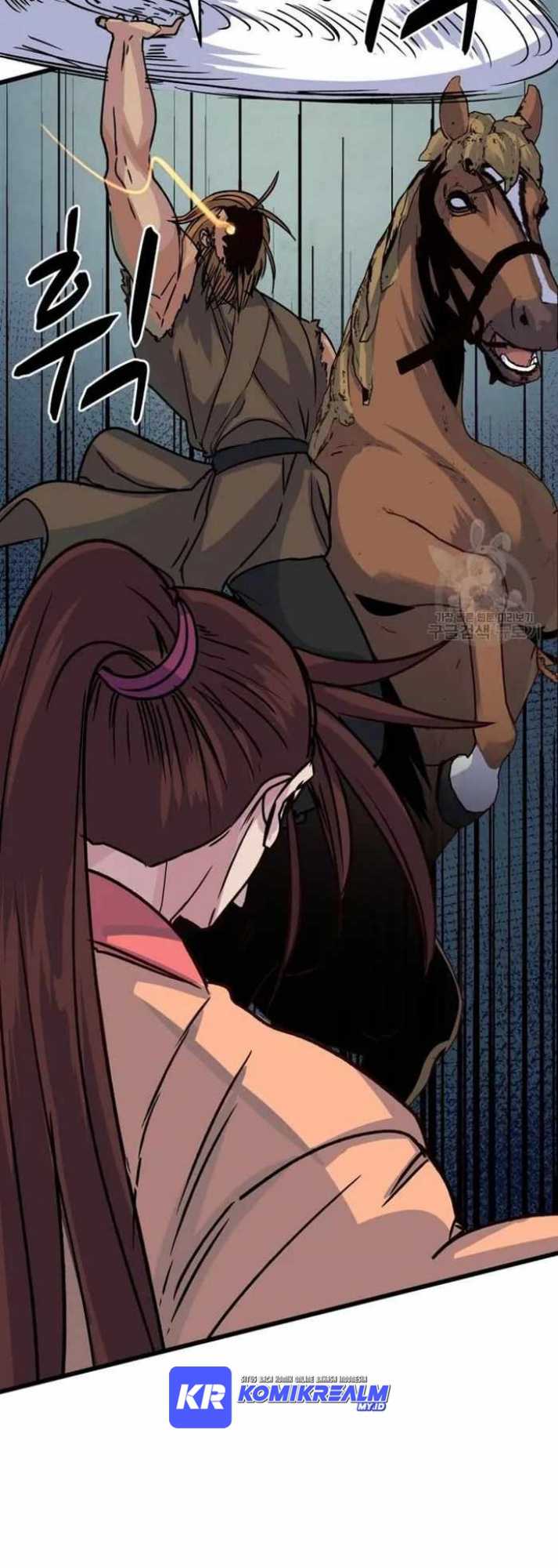 The Heavenly Demon Will Turn the World Upside Down Chapter 18 - halaman 17