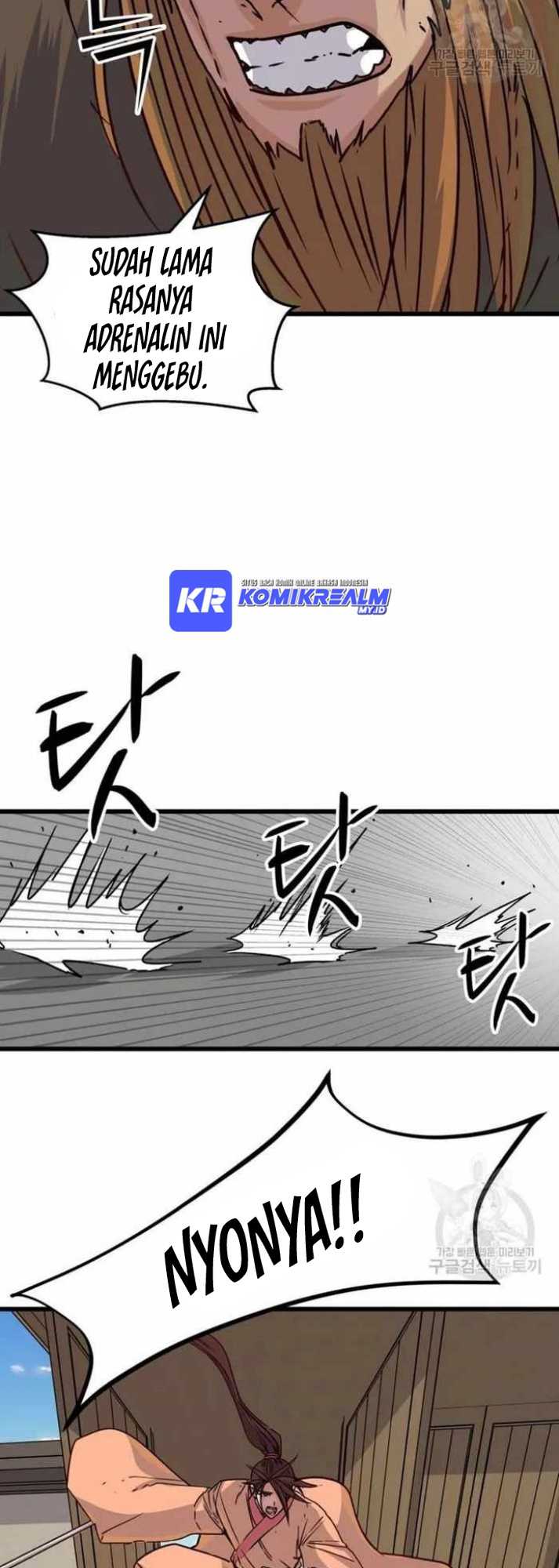 The Heavenly Demon Will Turn the World Upside Down Chapter 18 - halaman 22