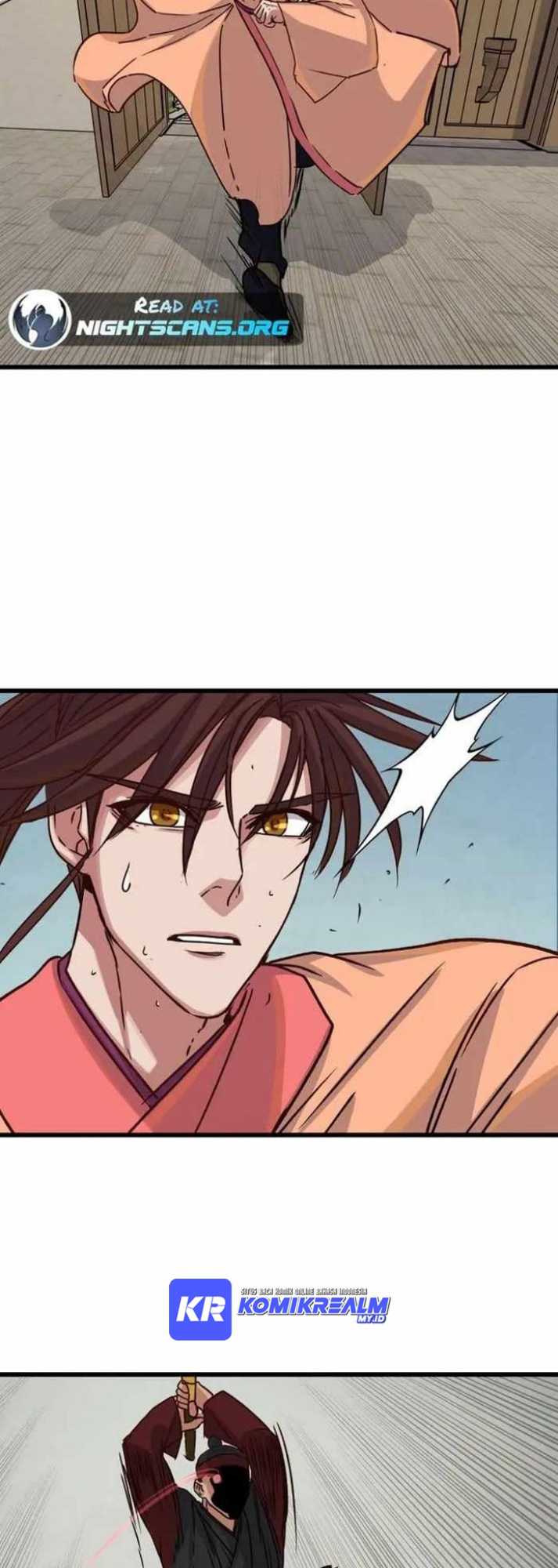 The Heavenly Demon Will Turn the World Upside Down Chapter 18 - halaman 23