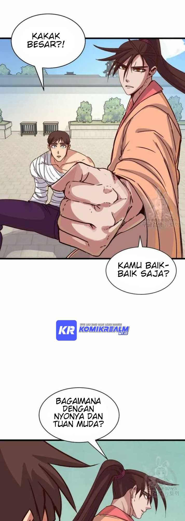 The Heavenly Demon Will Turn the World Upside Down Chapter 18 - halaman 26