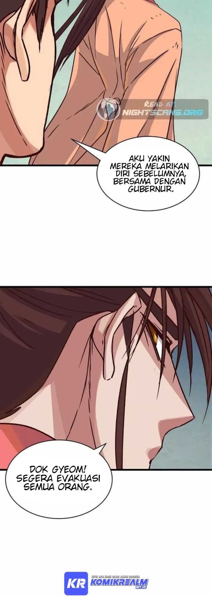 The Heavenly Demon Will Turn the World Upside Down Chapter 18 - halaman 27