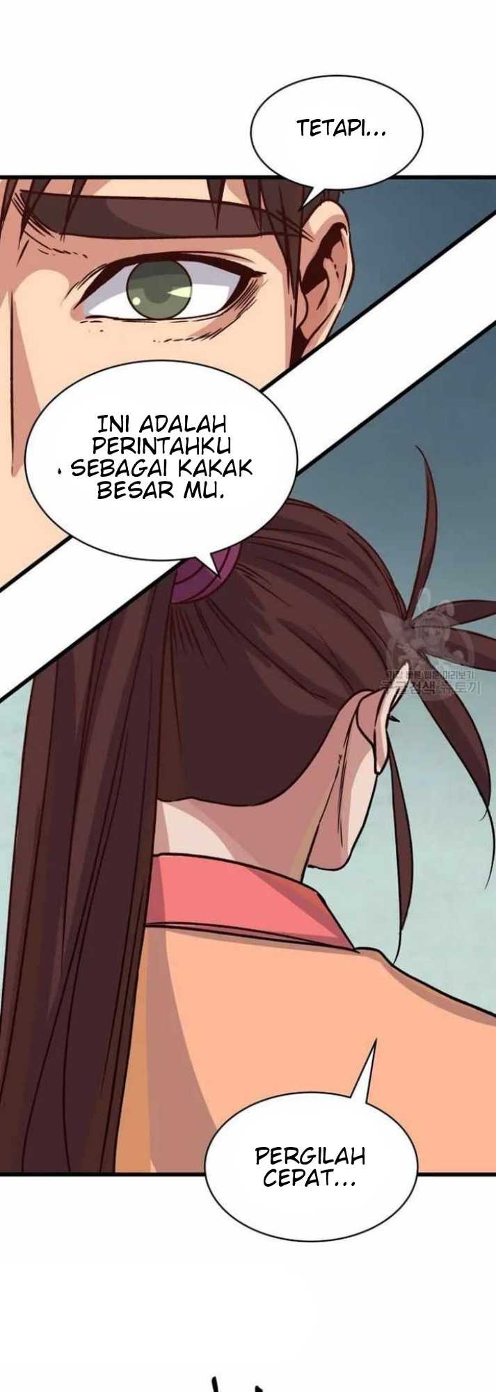 The Heavenly Demon Will Turn the World Upside Down Chapter 18 - halaman 28