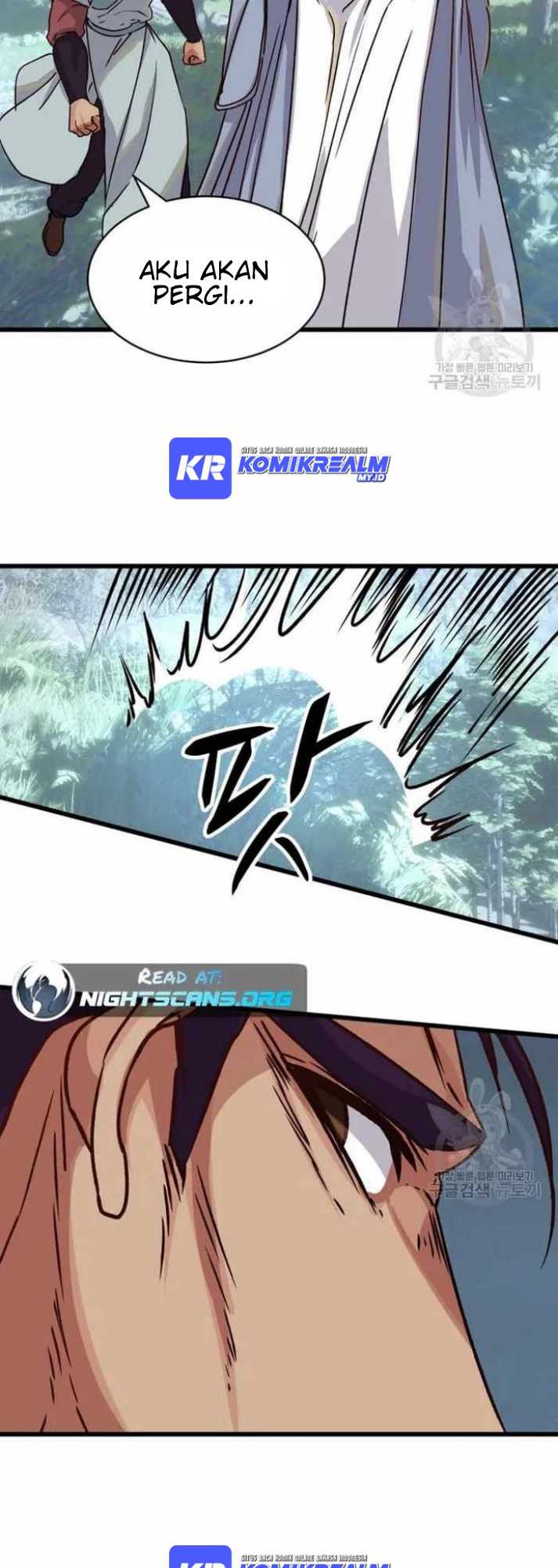 The Heavenly Demon Will Turn the World Upside Down Chapter 18 - halaman 32