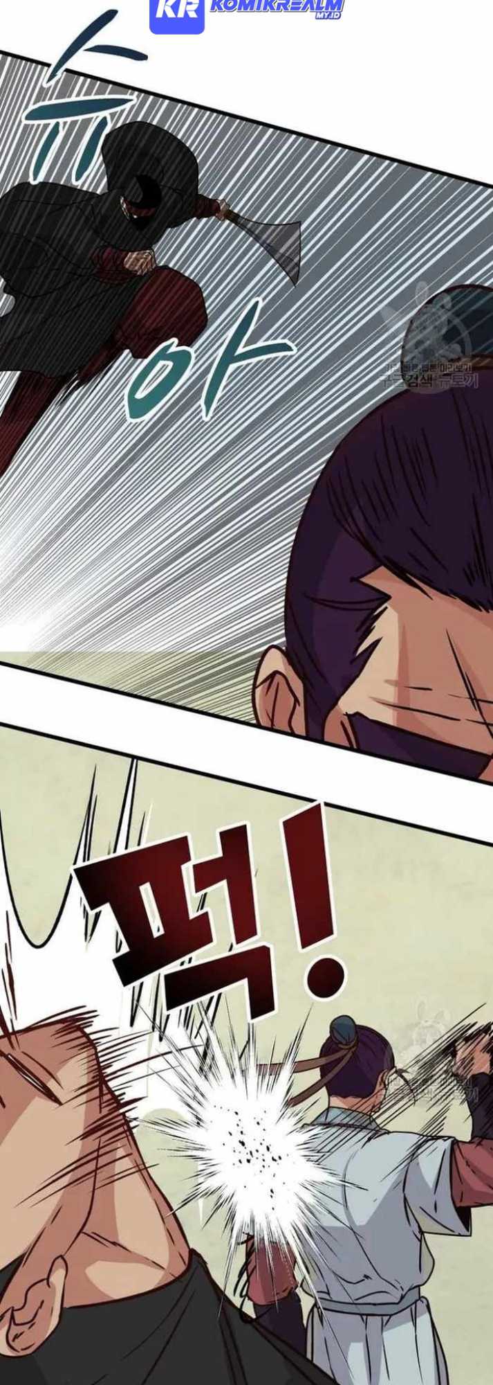 The Heavenly Demon Will Turn the World Upside Down Chapter 18 - halaman 33