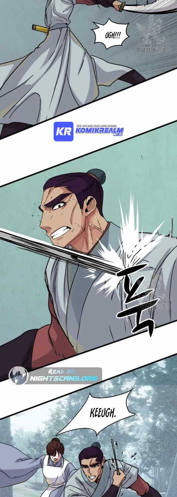 The Heavenly Demon Will Turn the World Upside Down Chapter 18 - halaman 36