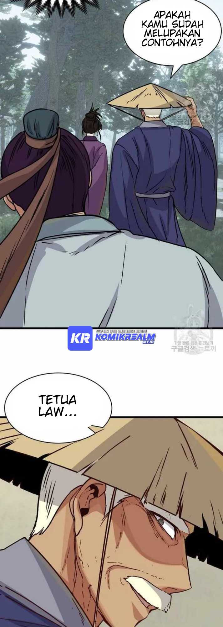 The Heavenly Demon Will Turn the World Upside Down Chapter 18 - halaman 39