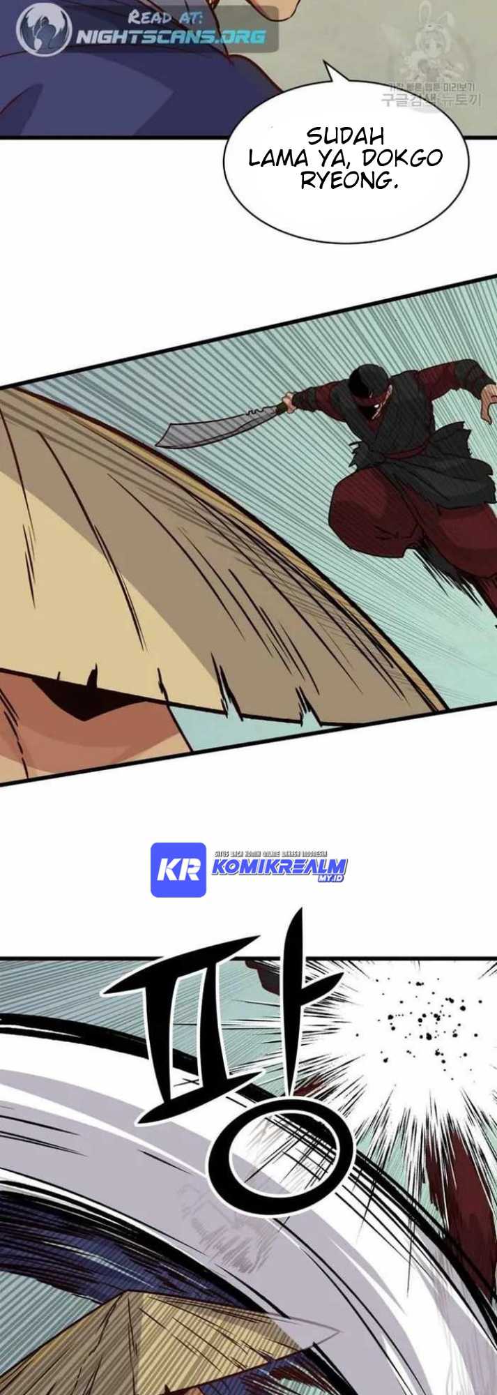 The Heavenly Demon Will Turn the World Upside Down Chapter 18 - halaman 40