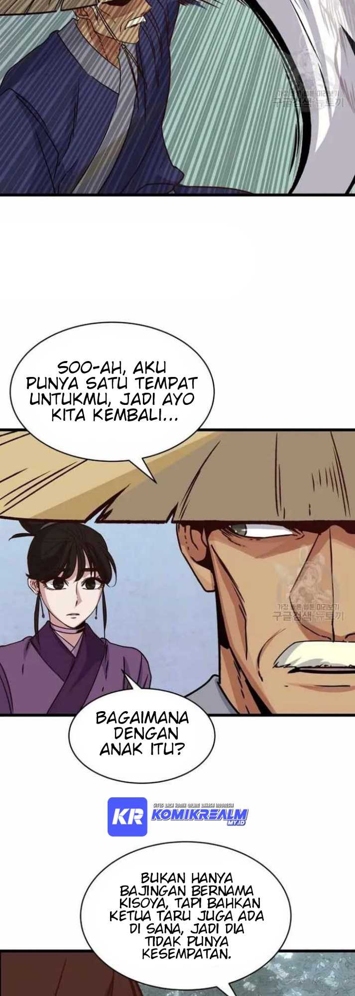 The Heavenly Demon Will Turn the World Upside Down Chapter 18 - halaman 41