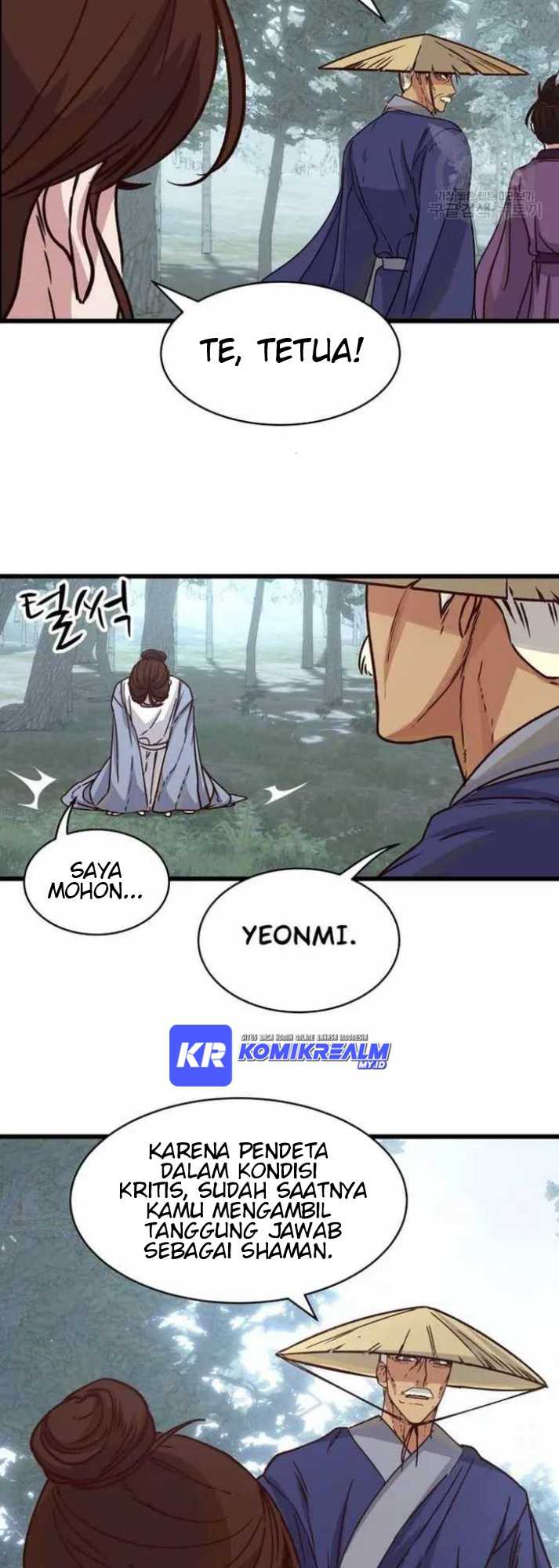 The Heavenly Demon Will Turn the World Upside Down Chapter 18 - halaman 42