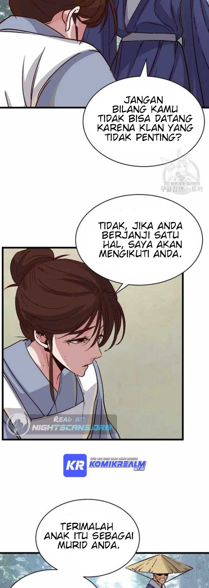 The Heavenly Demon Will Turn the World Upside Down Chapter 18 - halaman 43