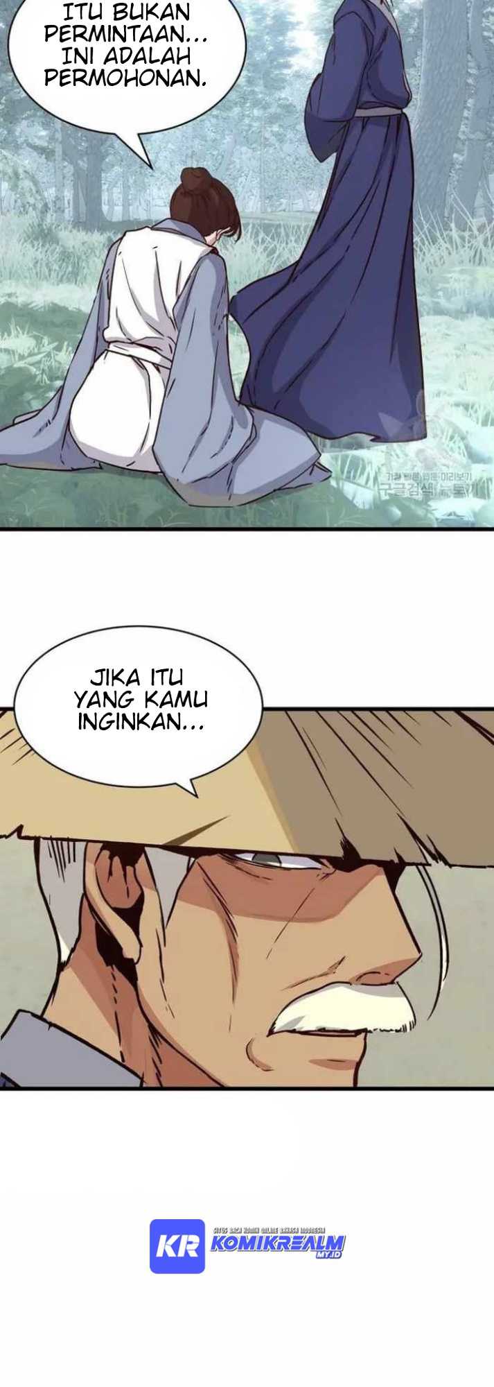 The Heavenly Demon Will Turn the World Upside Down Chapter 18 - halaman 44